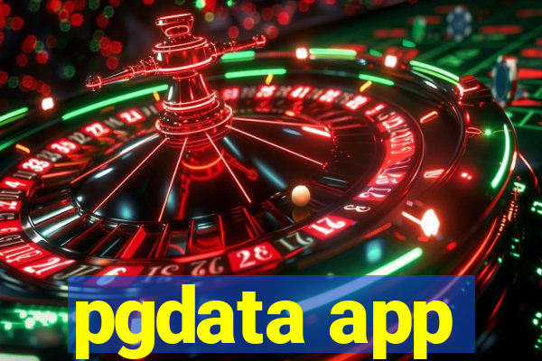 pgdata app